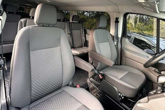 Private Transfer Van To mco, Disney and univ up to 9 passenger - Authentic Experiences & Customer Feedback