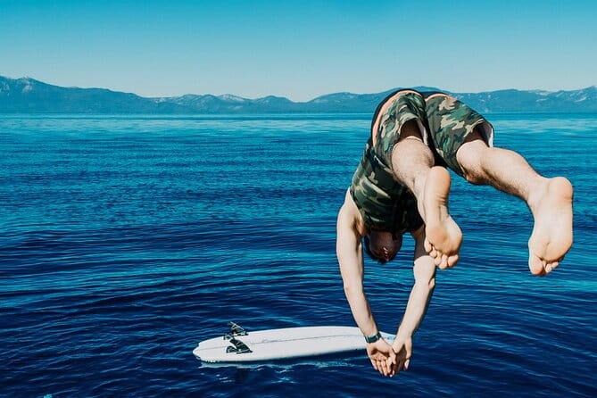 Private Wakesurf/Wakeboard Boat Charter Lake Tahoe - Analyzing the Value: Is It Worth the Cost?