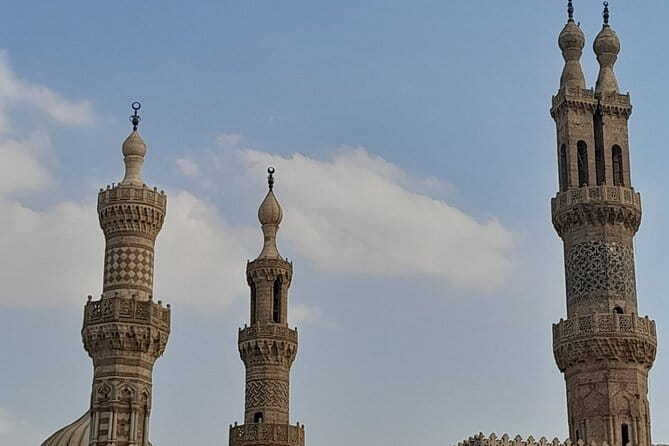 Private Walking Tour in ElMoez Street & Khan Elkhalili Market - FAQ