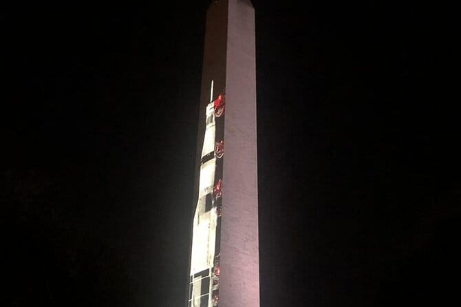 Private Washington DC Night City Tour with Stops at 6 Top Sites - FAQ