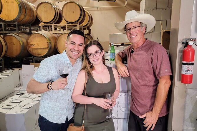 Private Wine Tour, Voted best in town, Tastings Included! - FAQs