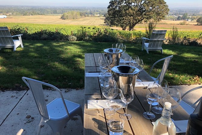 Private Wine Tour with Tastings from Eugene - Authenticity and Real Experiences
