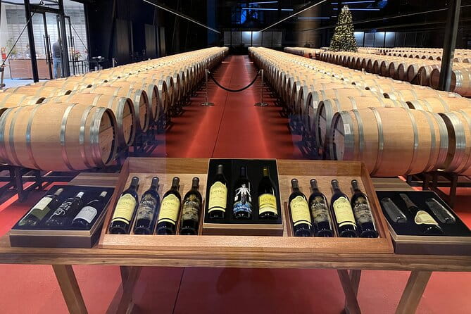 “Private Wine Tours of Napa Valley and Sonoma for 2 to 5 people” - Pricing and Value