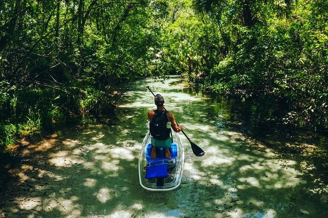 Rainbow Springs: Clear Kayak & Snorkel Eco Tour - The Return and Amenities at KP Hole Park