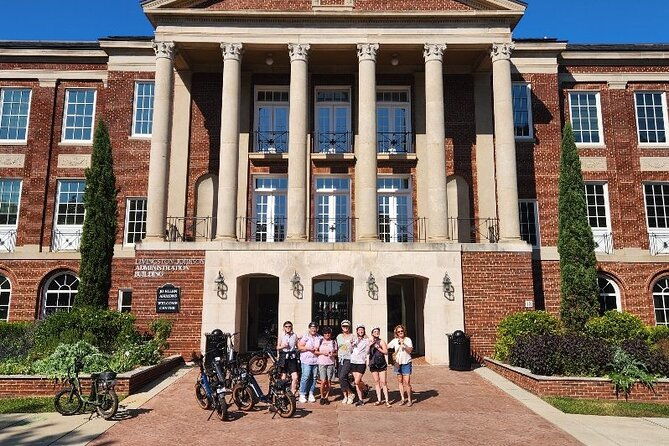 Raleigh Guided E-bike Tour: Ghosts, Mystery, Creepy History - The Value of This Experience