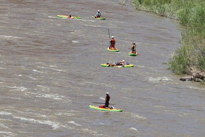 Rappelling and Stand Up Paddleboarding Combo - Who Will Love This Tour?