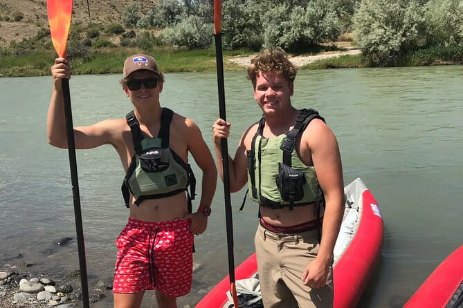 Red Canyon River Trips 7 Mile Whitewater Rafting 9am Daily - FAQ