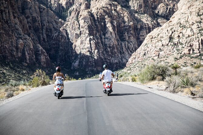 Red Rock Canyon Scooter Tour from Las Vegas - FAQs about the Red Rock Canyon Scooter Tour