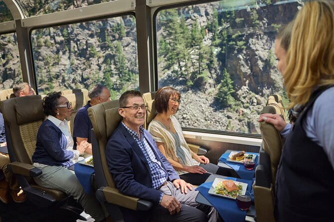 Rockies to the Red Rocks Train - Moab to Denver - SilverLeaf Plus - Frequently Asked Questions