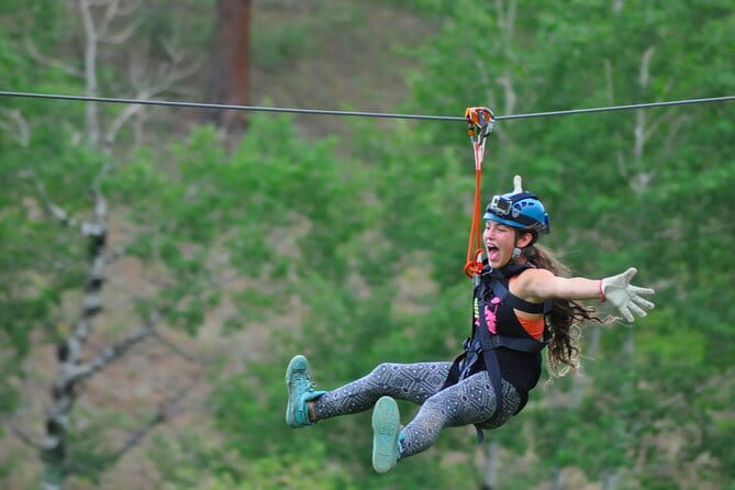 Rocky Mountain 4-Zipline Adventure on CO Longest and Fastest! - Final Thoughts
