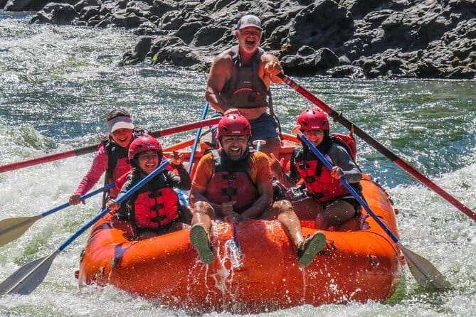 Rogue River Hellgate Canyon AM Half-Day Trip - The Sum Up