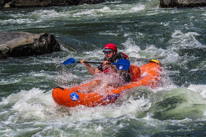 Rogue River Hellgate Canyon PM Half-Day Raft Trip - Summary: The Value and Experience Offered