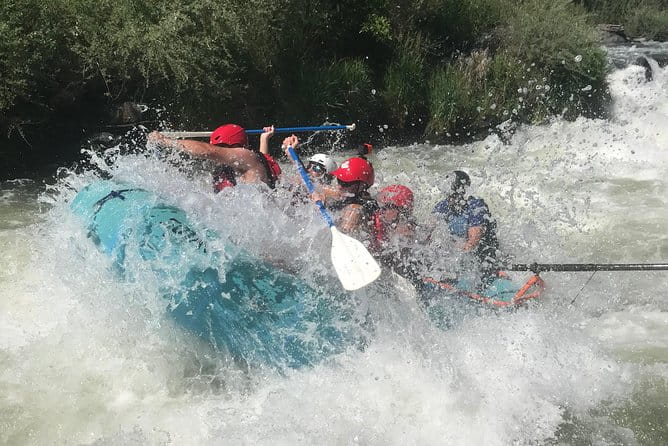 Rogue River Thrill Seeker - FAQs