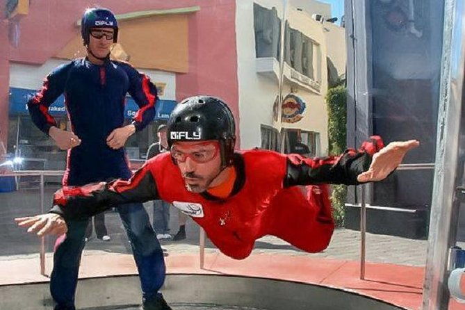 Sacramento Indoor Skydiving Experience with 2 Flights & Personalized Certificate - Who Should Consider This Experience?