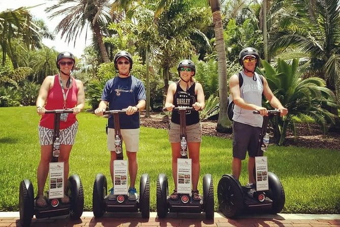 Saint Petersburg Scenic Segway Tour - Practicalities: What You Need to Know