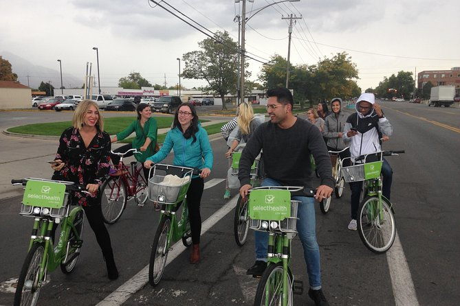 Salt Lake City Bike and Brew Tour - The Value of This Tour