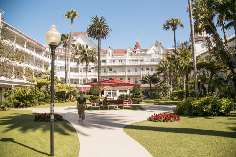 San Diego: City Highlights Tour with Hotel Pickup - FAQ