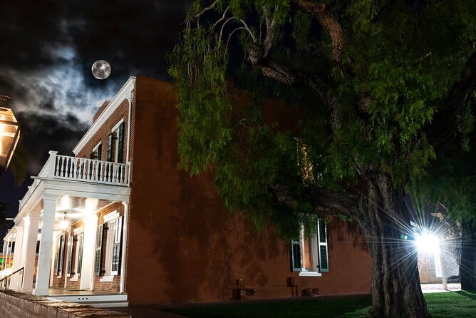 San Diego Ghosts: Gaslamp Haunted Tour - FAQs