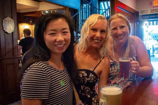 San Diego Small-Group Gaslamp History Tour Pub Crawl - Who Would Enjoy This Tour?