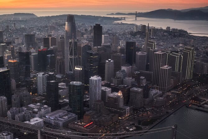 San Francisco Air Tour - References