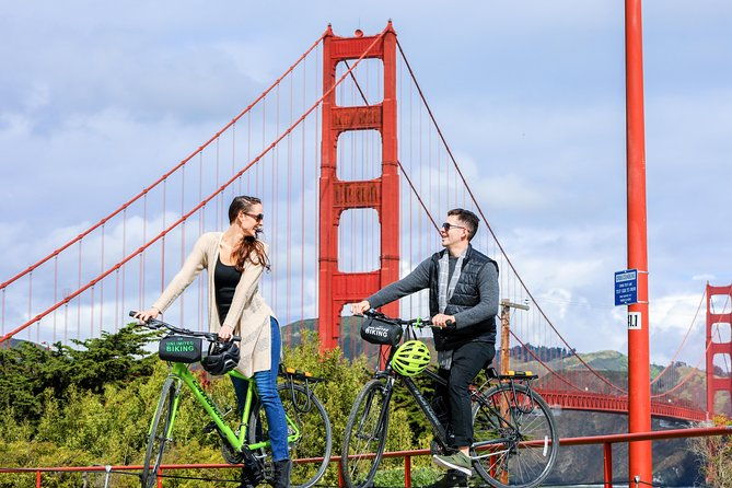 San Francisco Bike Rental - FAQ