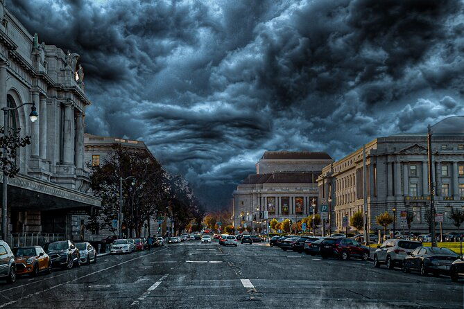 San Francisco Ghosts Boos and Booze Haunted Pub Crawl - Why You Should Consider This Tour