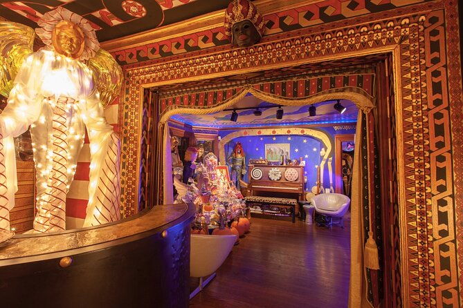 San Francisco Gregangelo Museum - Immersive Interior Art Tour - The Sum Up: Why It’s Worth Considering
