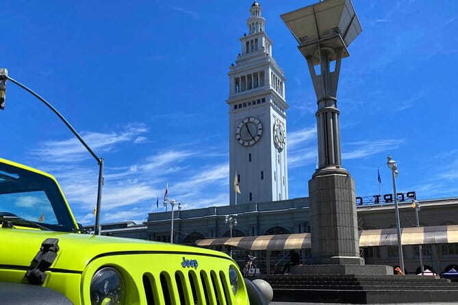 San Francisco Private Group Open Top Jeep Tour - 3 Hour - Final Thoughts: Is It Worth It?
