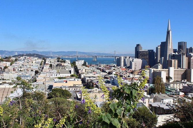 San Francisco Urban Hike: Coit Tower, Lombard Street and North Beach - The Sum Up