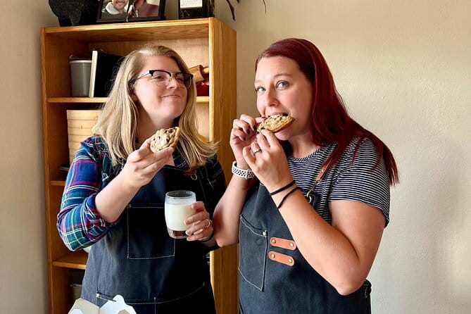 San Francisco’s Essential Chocolate Chip Cookie Workshop - The Sum Up