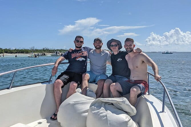 Sandbar Excursion in Key West - Price and Value