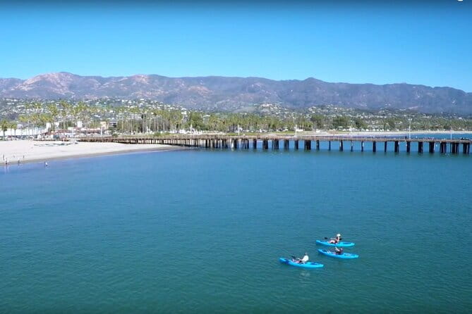 Santa Barbara Kayak or Stand Up Paddle Rental - Who Should Consider This Experience?