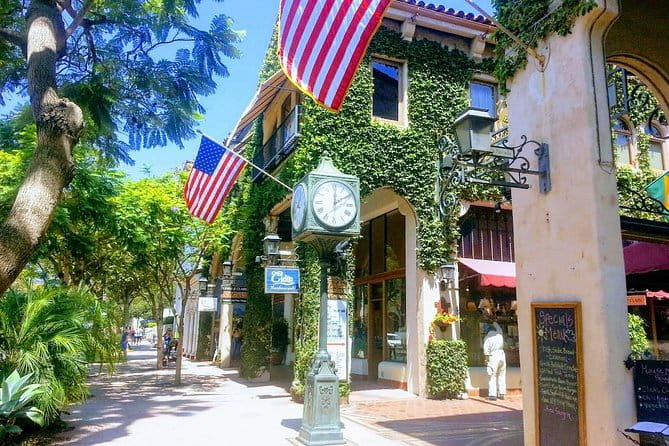 Santa Barbara Wine Tasting Day Tour from Los Angeles - Who Should Consider This Tour?
