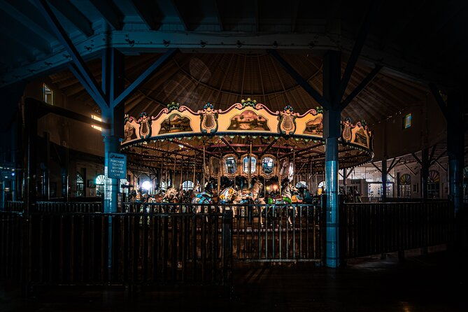 Santa Monica Ghosts Haunted Ghost Tour on the Pier - The Experience for Different Travelers