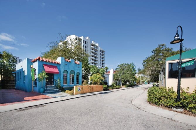 Sarasota Architecture Tour - Final Thoughts