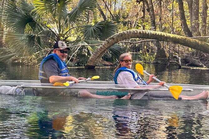 Sassy’s Silver Springs Kayak and Paddleboard Tours - FAQs