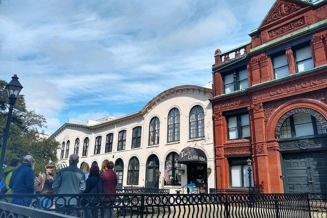 Savannah 101, a History Tour (by Walk With Me Savannah Tours) - FAQ