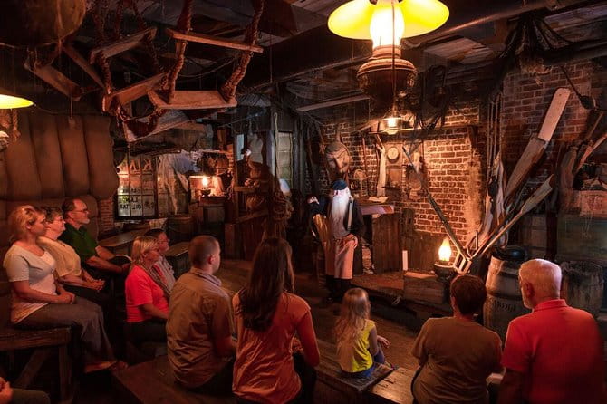 Savannah Ghosts & Gravestones Trolley Tour - Frequently Asked Questions