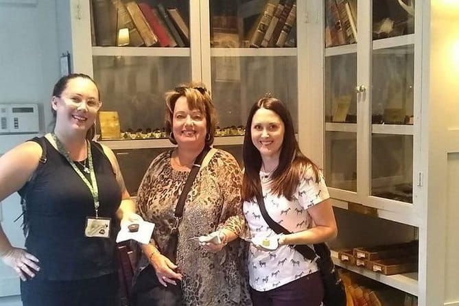 Savannah History plus Coffee and Chocolate Walking Tour - Practical Details That Matter