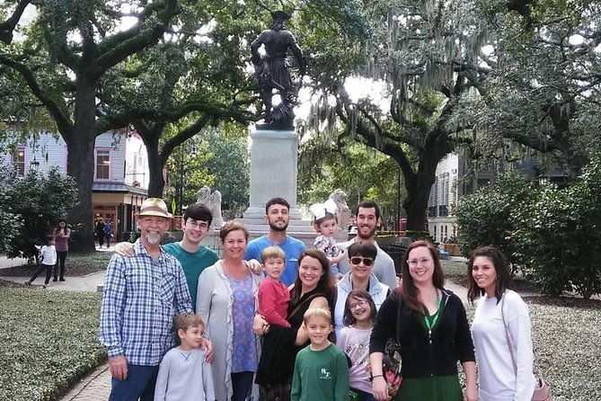 Savannah History Walking Tour - Frequently Asked Questions