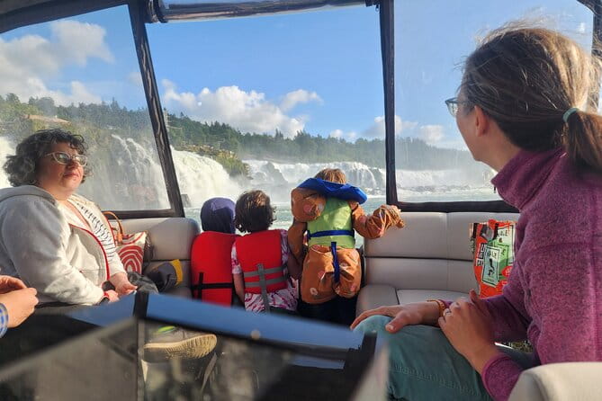 Scenic 2-Hour River Cruise to the Majestic Willamette Falls! - FAQs