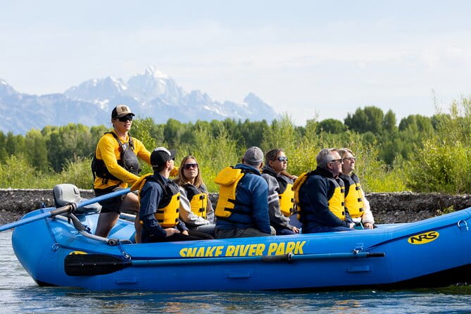 Scenic Wildlife Float Trip with Teton Views - How This Tour Compares and Who It’s For