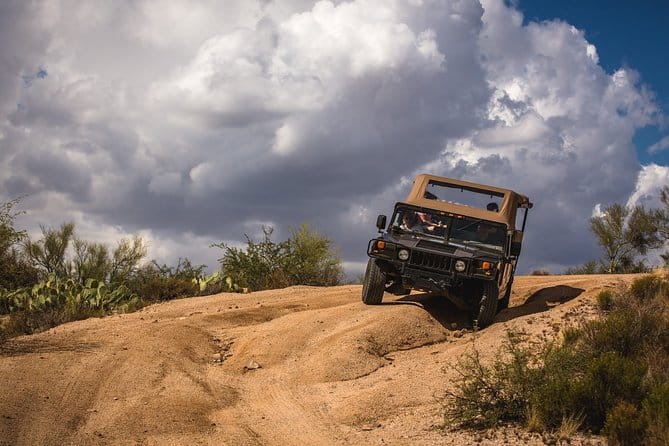 Scottsdale & Phoenix Desert H1 Hummer Tour - Who Will Love This Tour?