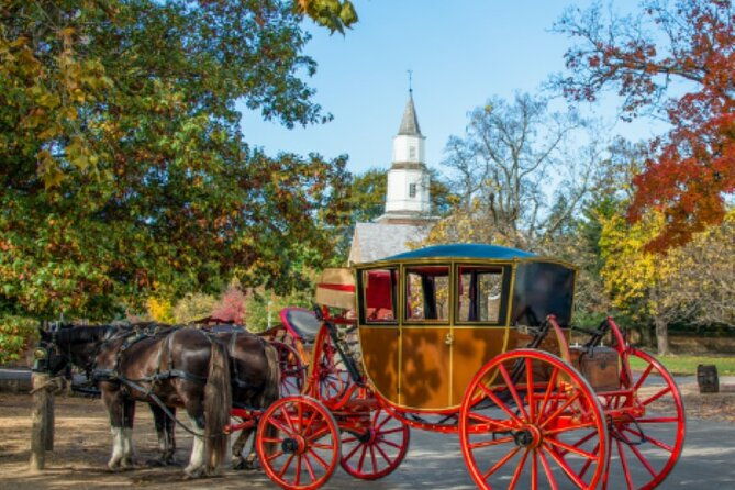 Secrets of Williamsburg - Practical Details