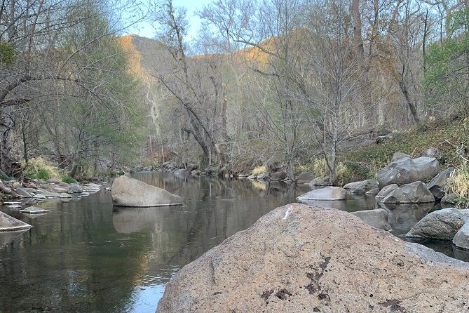 Sedona & Oak Creek Canyon 2-Hour Private Tours - FAQs