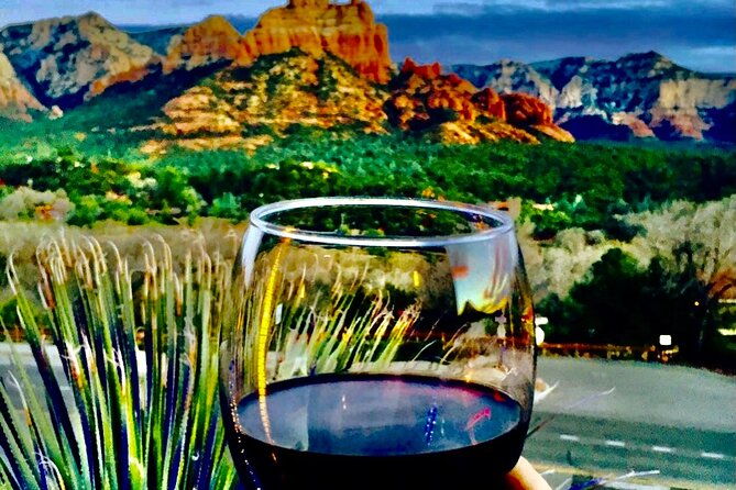 Sedona’s #1 Vortex and the City Tour - FAQ