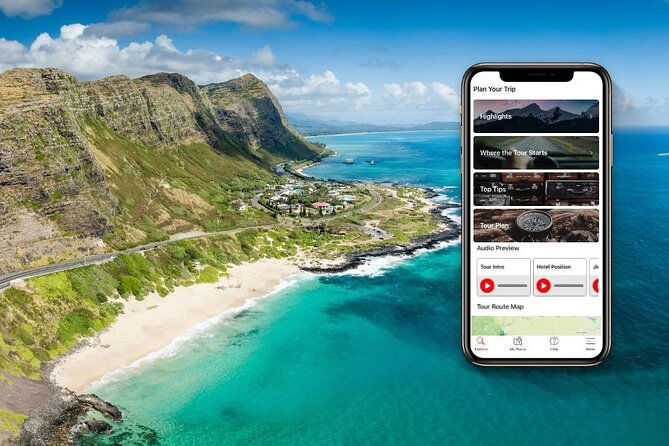 Self-Guided Audio Driving Tour in Oahu Hawaii - What are some possible downsides?