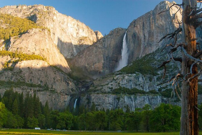 Self-Guided Audio Driving Tour in Yosemite - The Sum Up