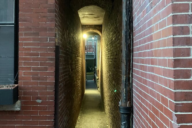 Self-Guided Boston's Beacon Hill Underground Railroad Audio Tour Walking Tour - FAQ