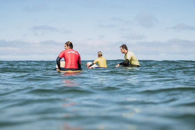 Semi-Private Surf Lesson - The Value of This Surf Lesson